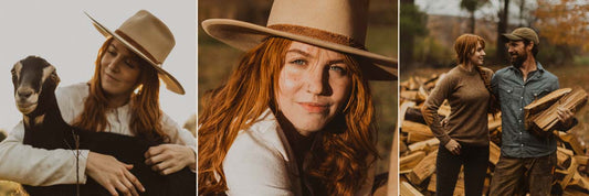 Kate Kavanaugh: Nutritionist, Butcher, Farmer, and Expert in Food Systems