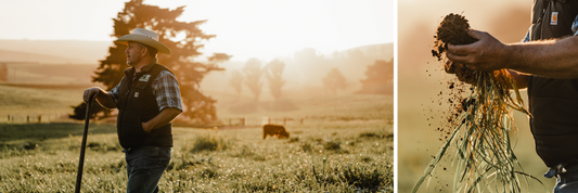 Regenerative Agriculture and the Health Benefits of Regeneratively Raised Meat