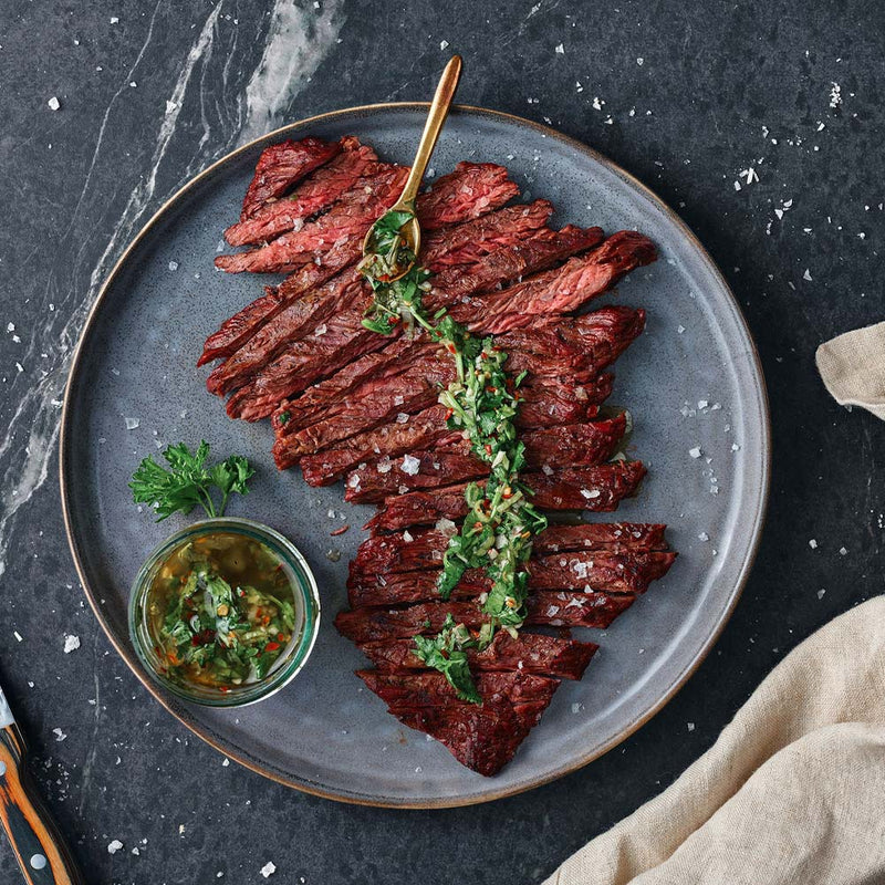 Grass Fed Beef Inside Skirt Steak