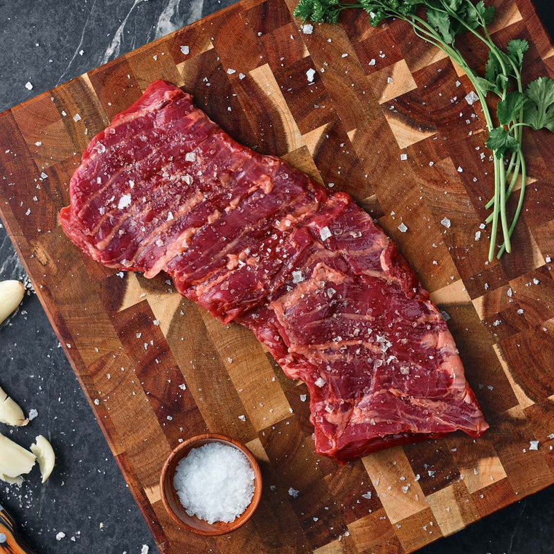 Grass Fed Beef Inside Skirt Steak