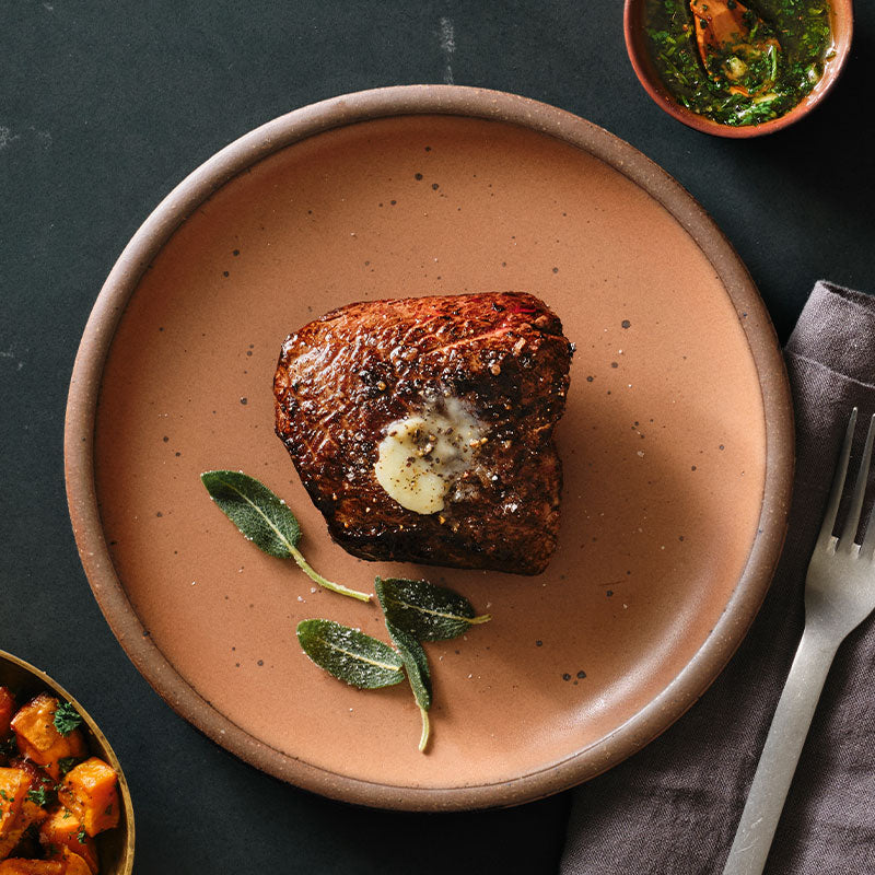 Grass Fed Beef Sirloin Steak