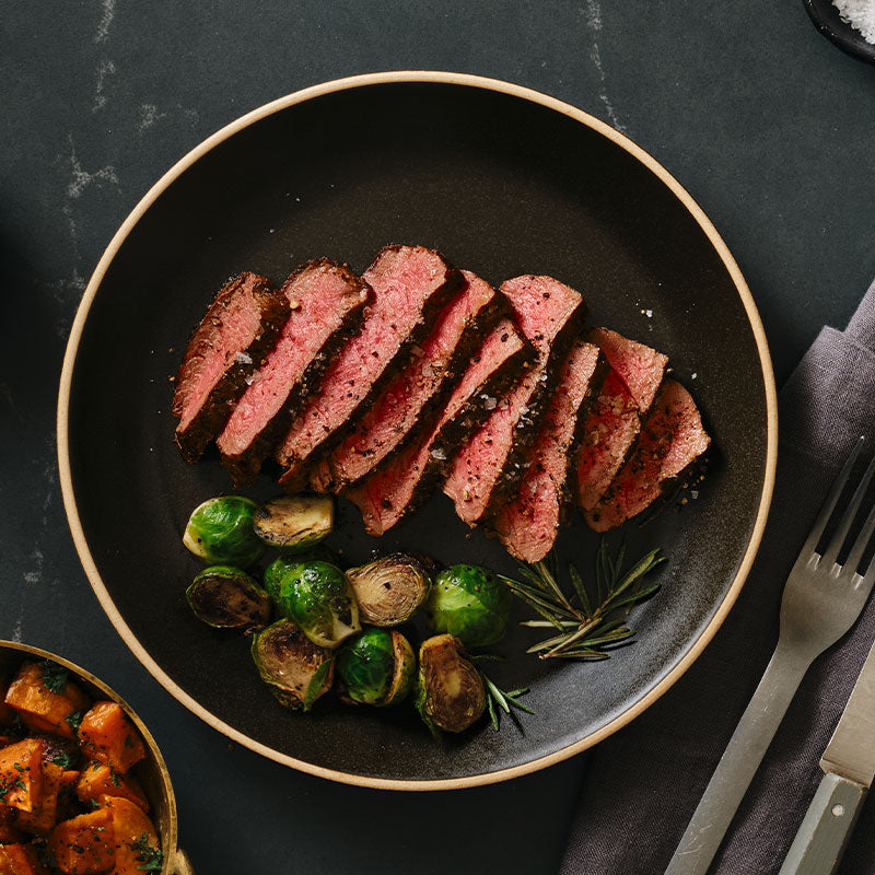 Grass Fed Beef Tenderloin Filet