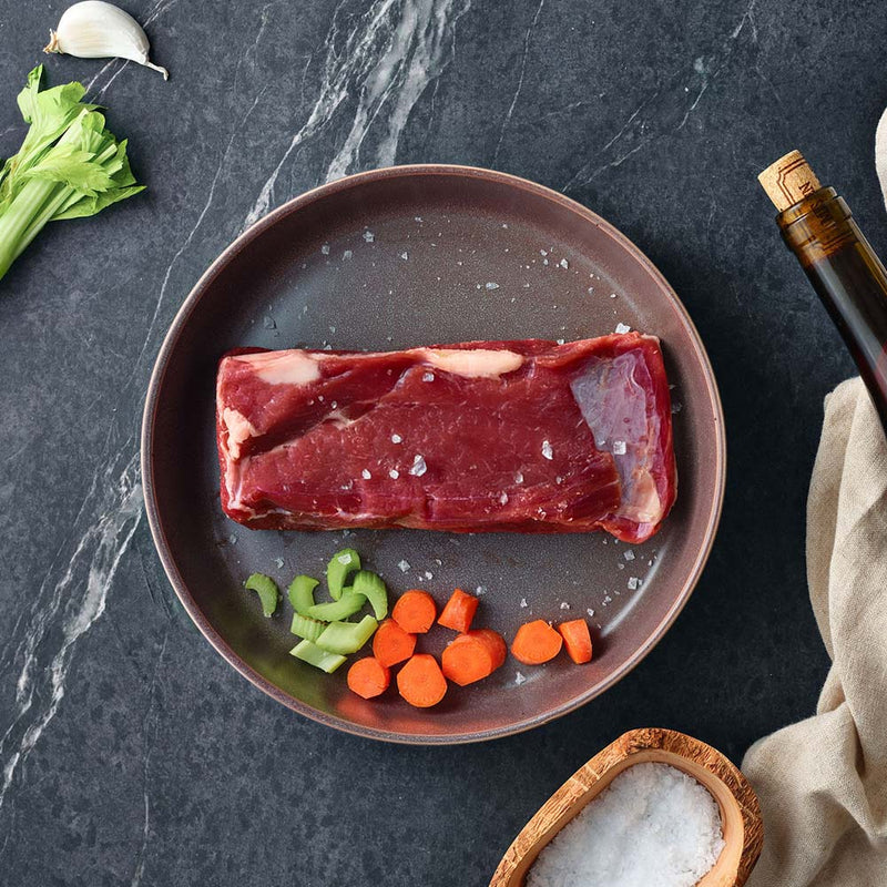 Grass Fed Bison Short Ribs