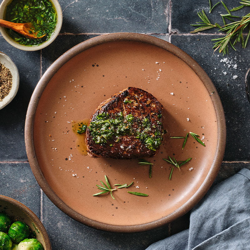 Grass Fed Bison Tenderloin Filet