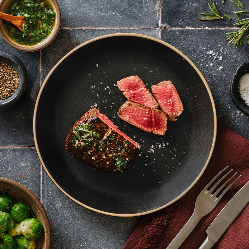 Grass Fed Bison Tenderloin Filet