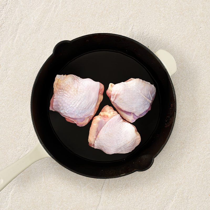 Heritage, Slow-Growth Chicken Thighs