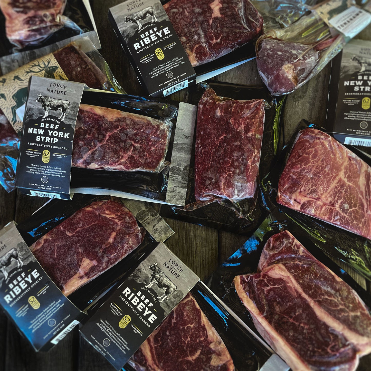 Best Damn Steak Box