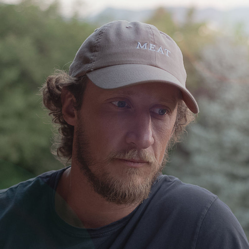 Force of Nature "MEAT" Dad Hat