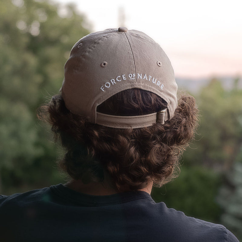 Force of Nature "MEAT" Dad Hat