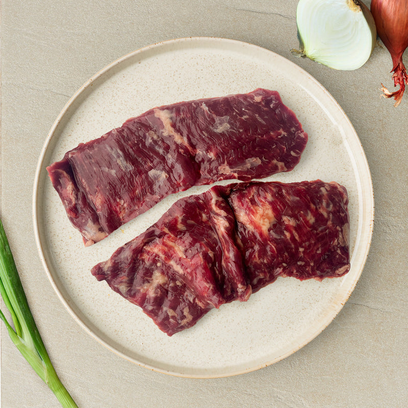 Grass Fed Beef Outside Skirt Steak