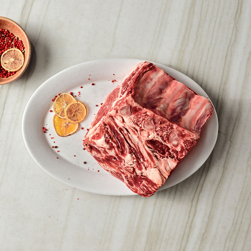 Grass Fed Beef Standing Rib Roast