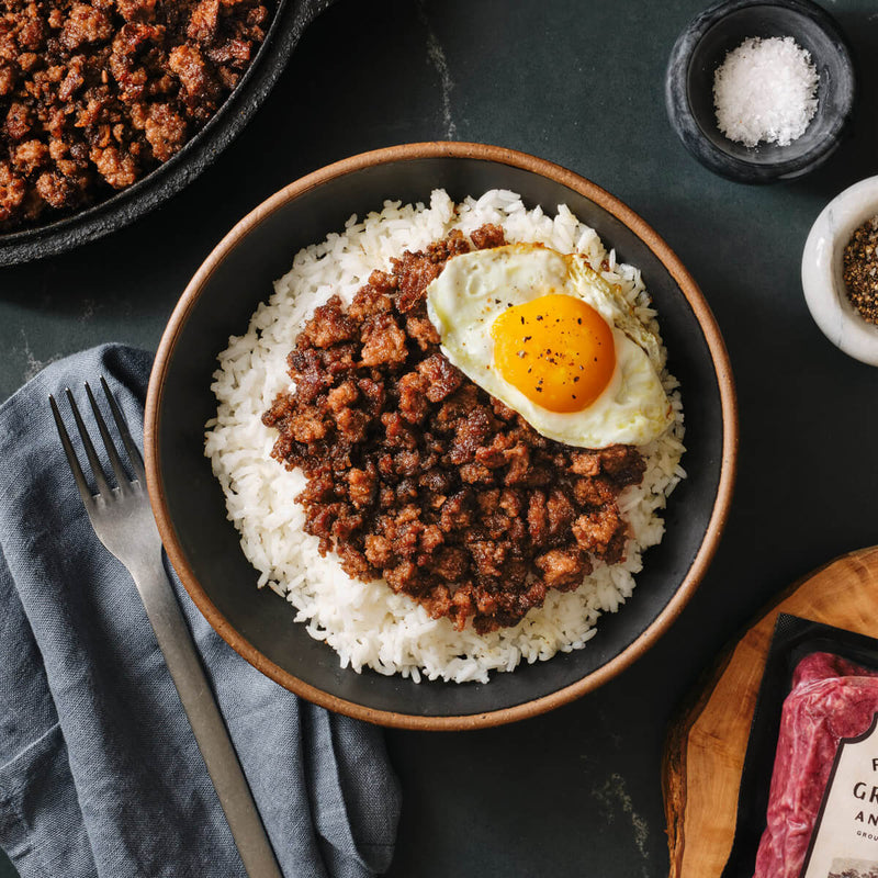 Grass Fed Beef Ancestral Blend