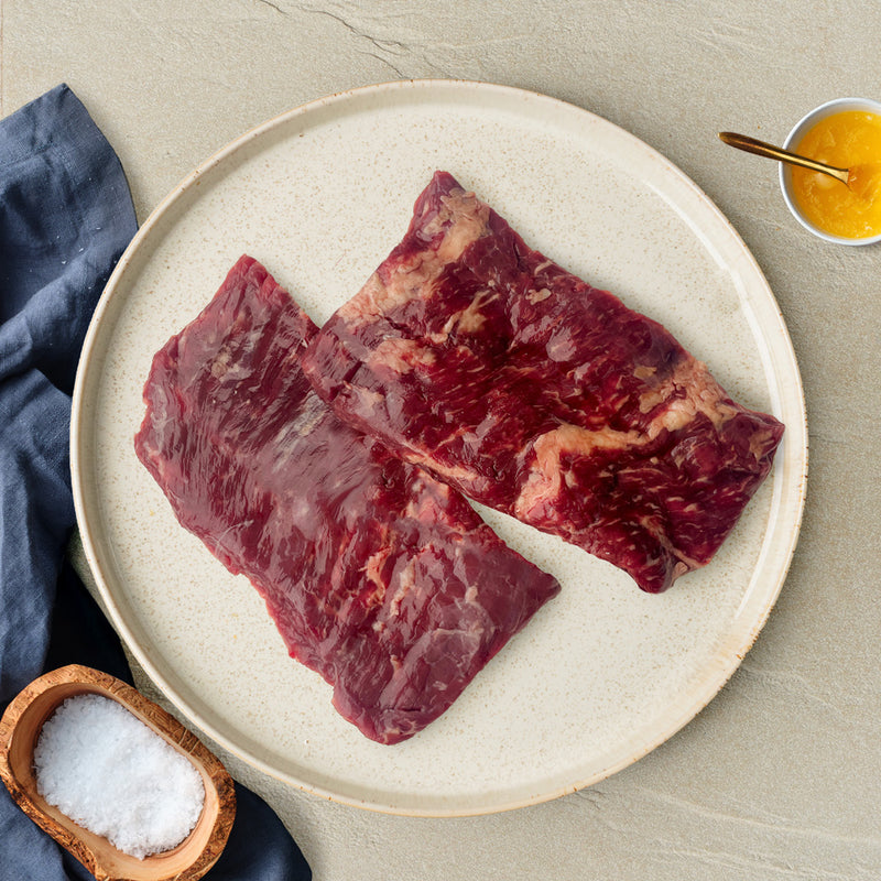 Grass Fed Beef Inside Skirt Steak