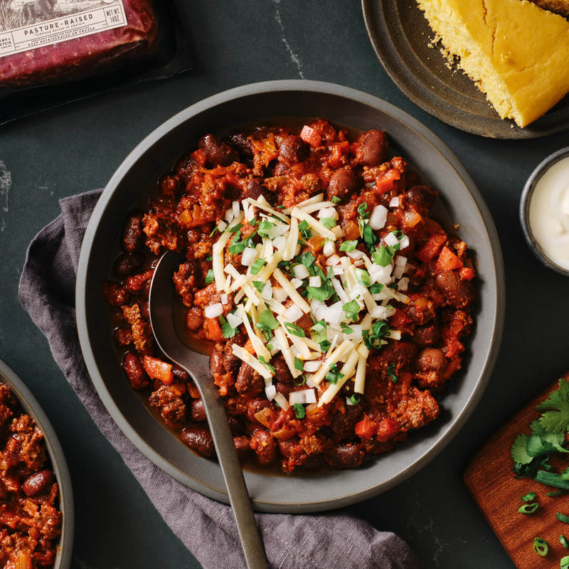 Grass Fed Ground Venison