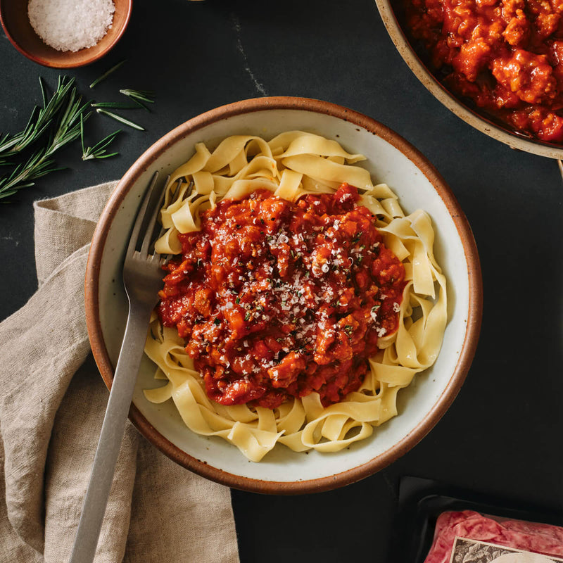 Free Range Ground Wild Boar