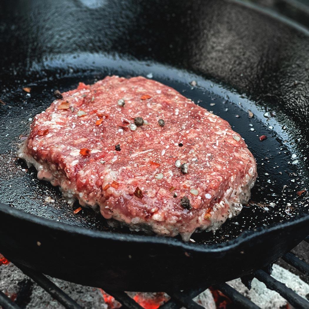 Beef Burger Patties