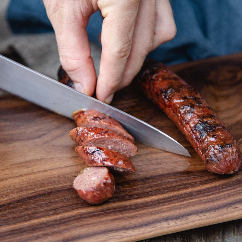 Free Range Wild Boar & Beef Sausage, Lonestar Blend