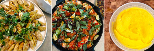 Fire Up the Grill: A Summer Menu That Puts Regenerative Meat Center Stage