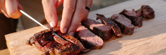 5-Min Summary of Meat: the Original (and Ultimate) Superfood