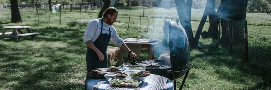 Light Up the Grill for Men’s Health Month