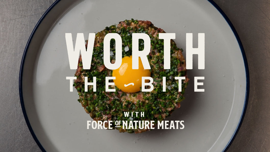 Beef Tenderloin Tartare