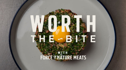 Beef Tenderloin Tartare