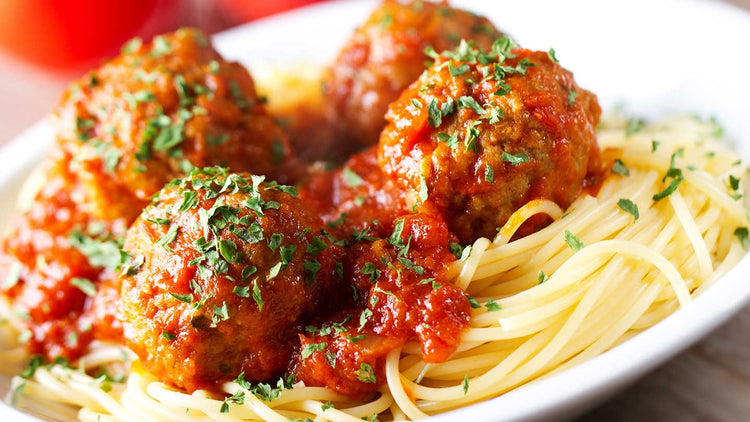BISON ANCESTRAL MEATBALLS - Force of Nature Meats
