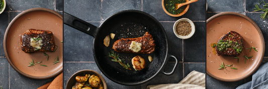 How to Cook the Perfect Steak (Stovetop Method)