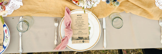 Fall Harvest Dinner Party Menu