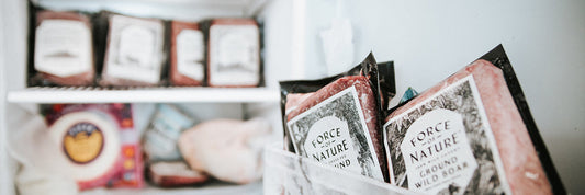 Your Freezer: The Secret to Eating Better This Year