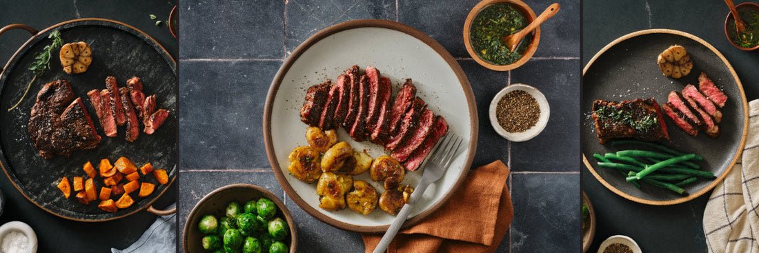 How to Pick the Perfect Steak