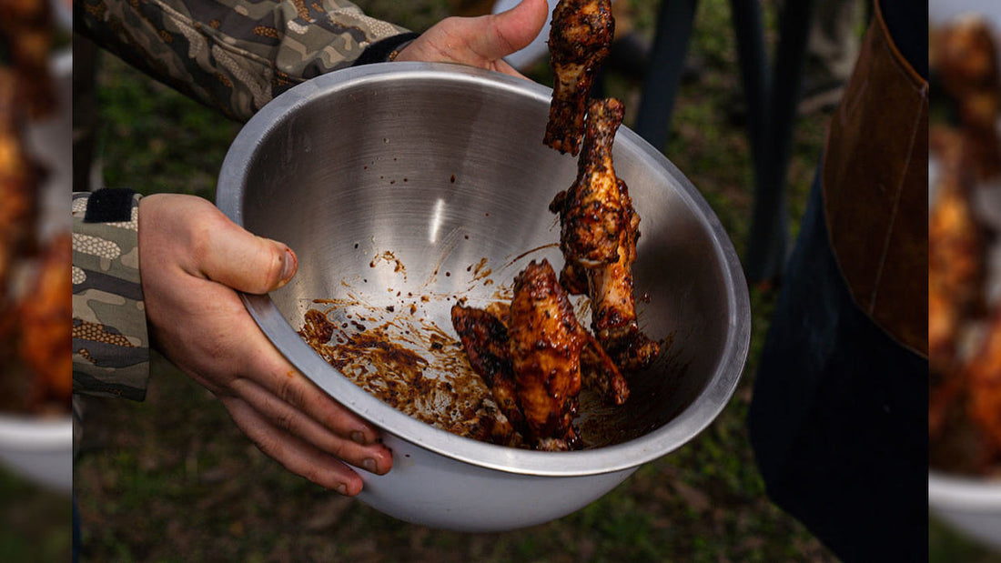 Teriyaki Chicken by Mill Scale