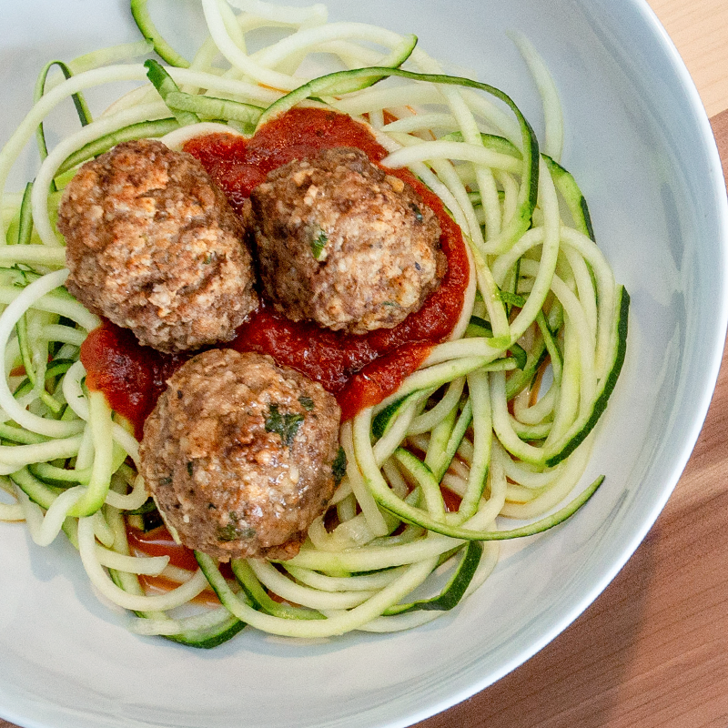 WILD BOAR MEATBALLS – Force of Nature Meats