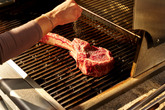 Grass Fed Beef Tomahawk
