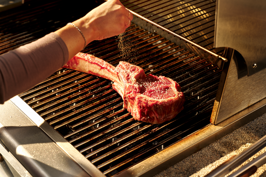 Grass Fed Beef Tomahawk