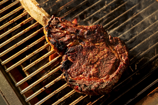 Grass Fed Beef Tomahawk