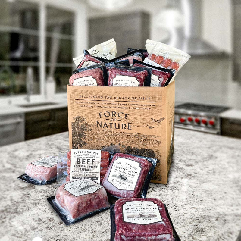 Ancestral Blends Box