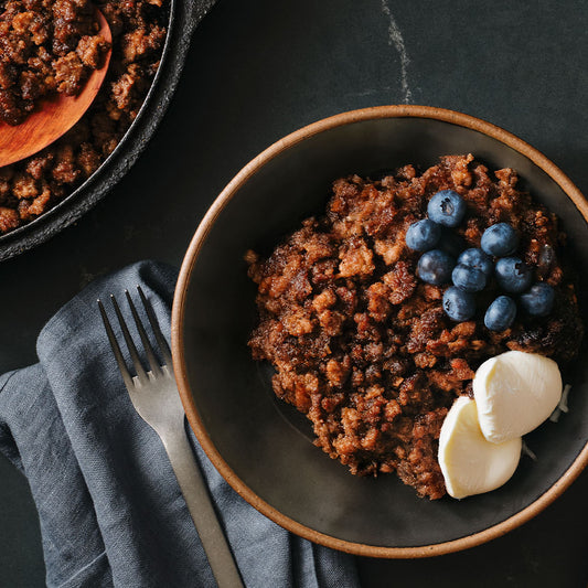 Grass Fed Ground Beef 90/10