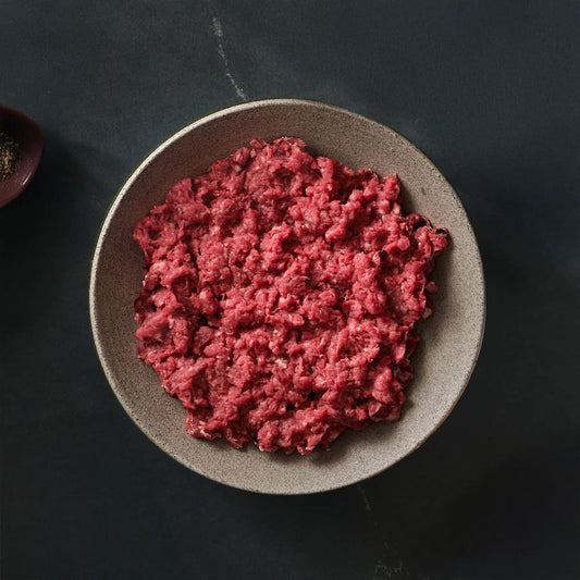 Grass Fed Ground Beef 90/10