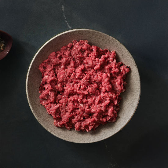 Grass Fed Ground Beef 90/10