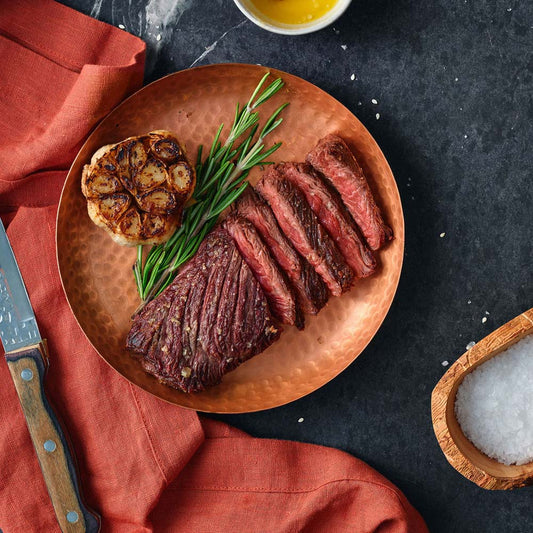 Grass Fed Beef Hanger Steak