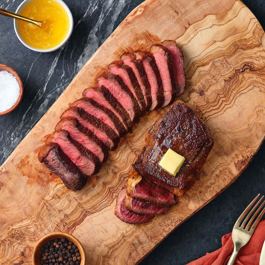 Grass Fed Beef Picanha Steak