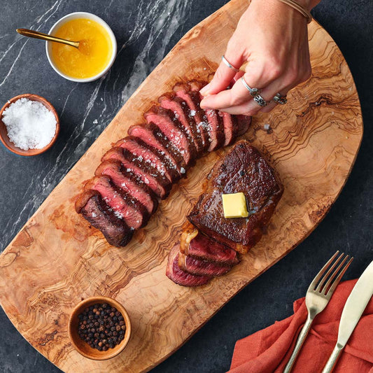 Grass Fed Beef Picanha Steak