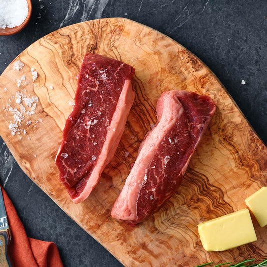 Grass Fed Beef Picanha Steak