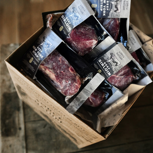 Bundle & Save: Steak Night Box