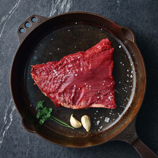 Grass Fed Beef Flank Steak