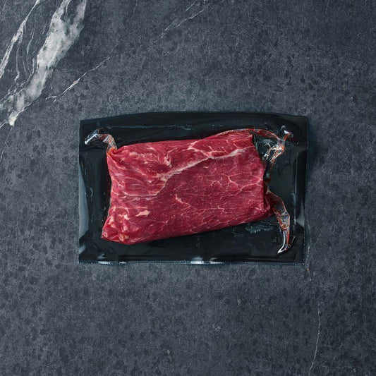 Grass Fed Beef Flat Iron Steak