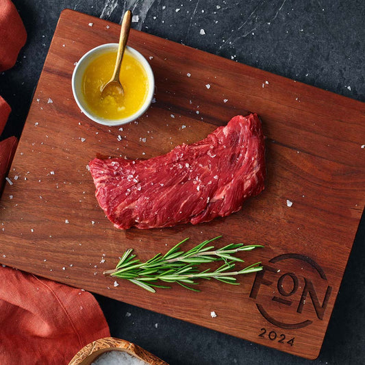 Grass Fed Beef Hanger Steak