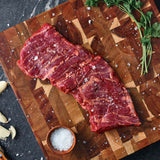 Grass Fed Beef Inside Skirt Steak thumbnail 1