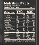 Grass Fed Beef NY Strip Steak